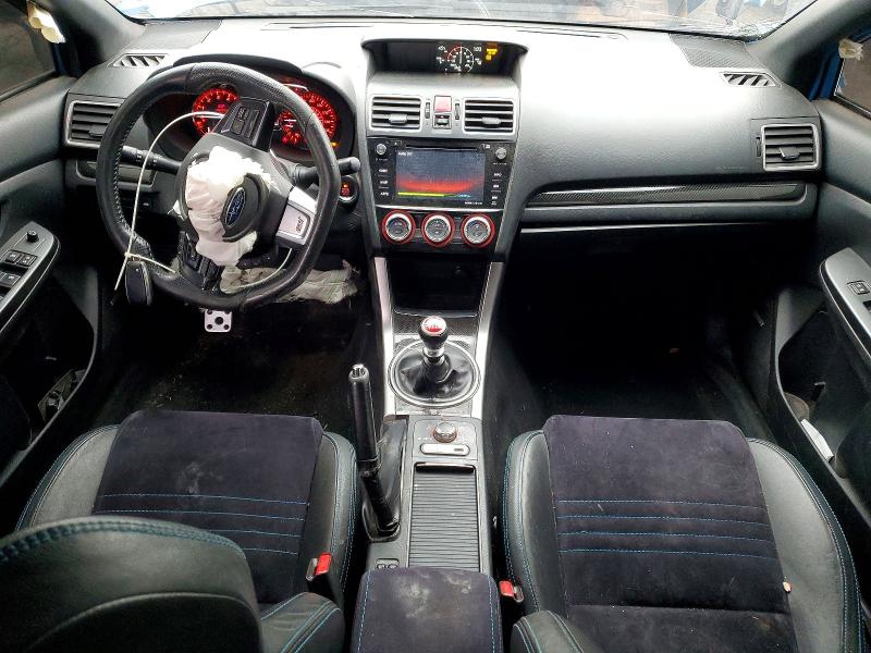 Aukcja sprzedaży 2016 Subaru Wrx, vin: JF1VA2U67G9813750, numer aukcji: 74901905