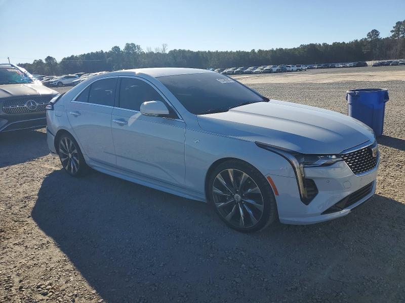 2021 Cadillac Ct4 მანქანა იყიდება აუქციონზე, vin: 1G6D45RK0M0134247, აუქციონის ნომერი: 72796595