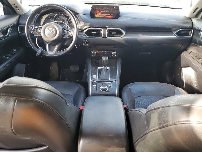 Продажа на аукционе авто 2018 Mazda Cx-5, vin: JM3KFADM1J1329643, номер лота: 72869335