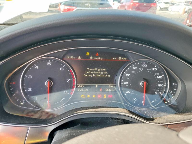 Aukcja sprzedaży 2014 Audi A7, vin: WAU2GAFC3EN140532, numer aukcji: 98455075