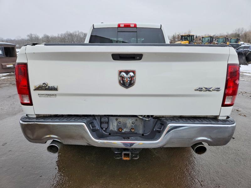 Продажа на аукционе авто 2014 Ram 1500, vin: 1C6RR7GT1ES260044, номер лота: 72840535