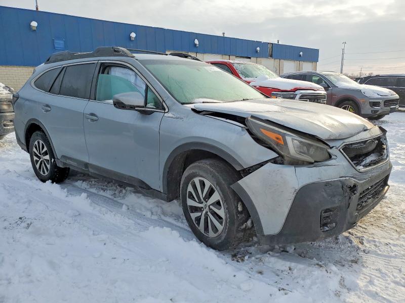 Aukcja sprzedaży 2021 Subaru Outback, vin: 4S4BTACC2M3172574, numer aukcji: 74454155