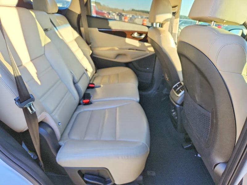 Продажа на аукционе авто 2019 Kia Sorento, vin: 5XYPH4A59KG503449, номер лота: 73382135