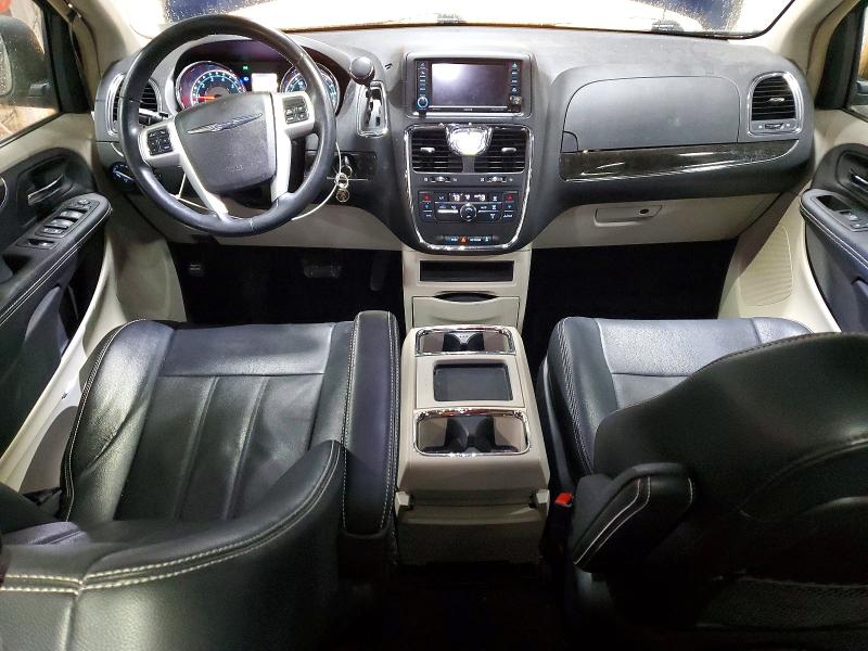 73073565 :رقم المزاد ، 2C4RC1BG9ER365403 vin ، 2014 Chrysler Town & Country مزاد بيع