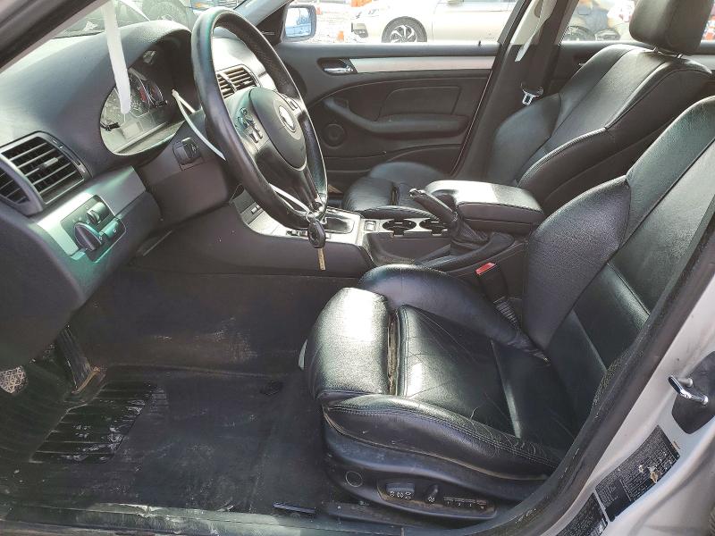 99540935 :رقم المزاد ، WBAEV53492KM02168 vin ، 2002 Bmw 330 مزاد بيع