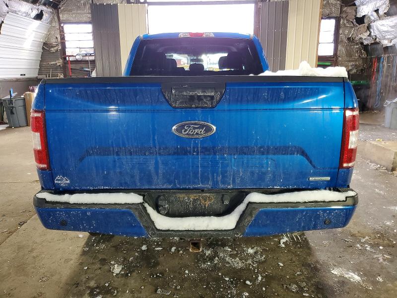 Продажа на аукционе авто 2020 Ford F150, vin: 1FTFW1E46LFB74635, номер лота: 98760195