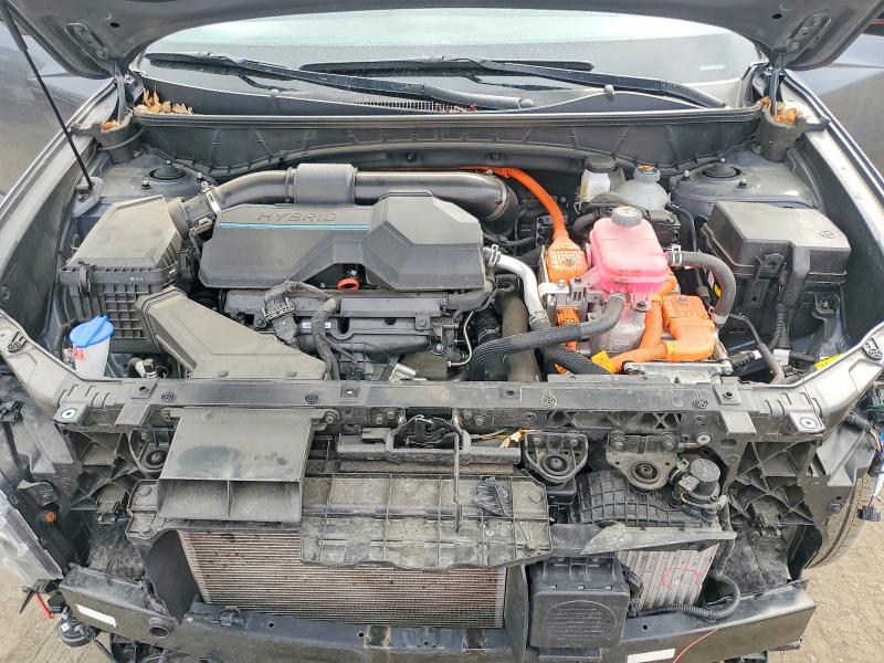 Продаж на аукціоні авто 2024 Hyundai Tucson, vin: KM8JFCD10RU177799, номер лоту: 73691085