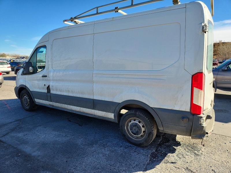 99043055 :رقم المزاد ، 1FTNR2CV5FKB07718 vin ، 2015 Ford Transit T مزاد بيع