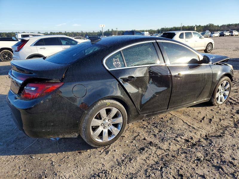 72975745 :رقم المزاد ، 2G4GK5EX6G9102779 vin ، 2016 Buick Regal مزاد بيع