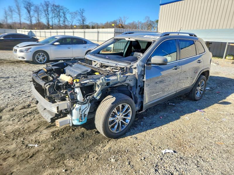 Продажа на аукционе авто 2020 Jeep Cherokee, vin: 1C4PJLLB0LD634125, номер лота: 97357345