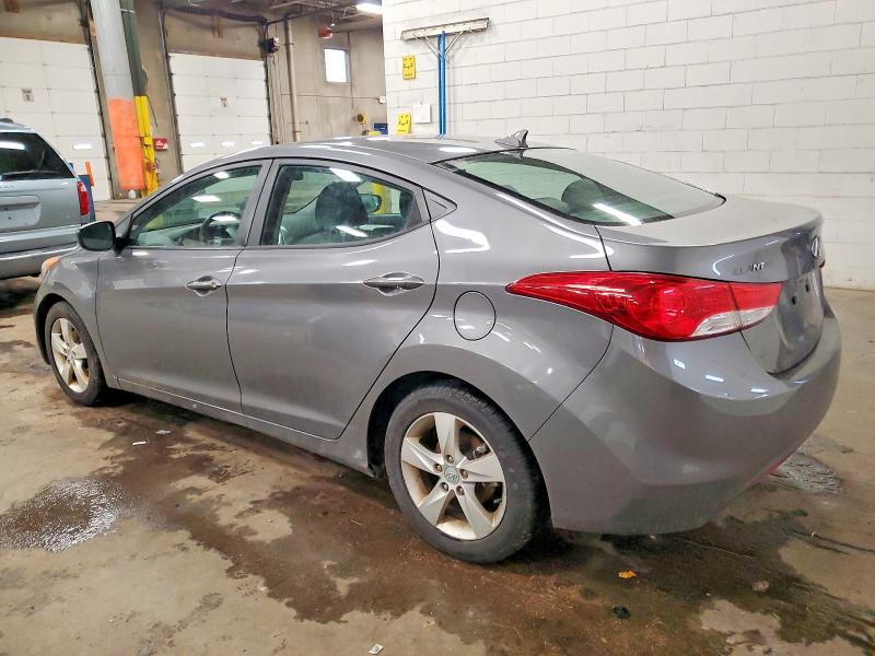 Aukcja sprzedaży 2012 Hyundai Elantra, vin: 5NPDH4AE2CH064415, numer aukcji: 99786865