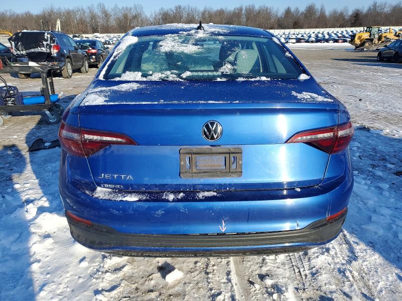 Продаж на аукціоні авто 2023 Volkswagen Jetta, vin: 3VW5M7BU1PM020104, номер лоту: 73888075