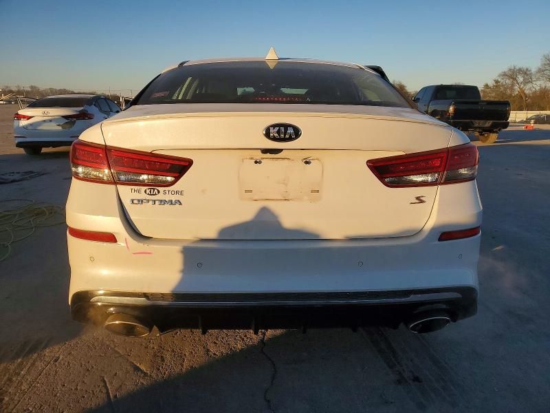 73381035 :رقم المزاد ، 5XXGT4L37KG282755 vin ، 2019 Kia Optima مزاد بيع