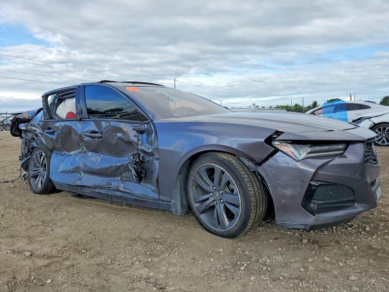 Продаж на аукціоні авто 2022 Acura Tlx, vin: 19UUB5F58NA002156, номер лоту: 74257785