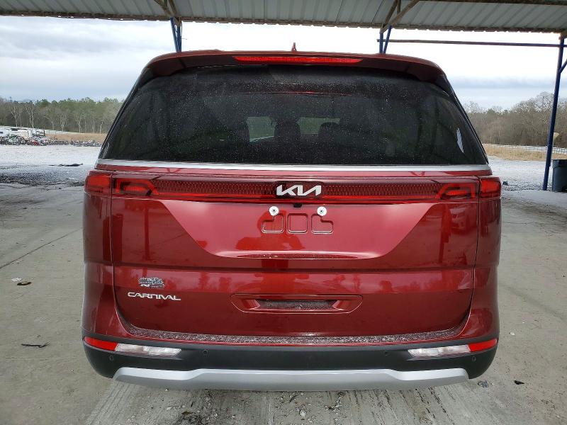 Продаж на аукціоні авто 2024 Kia Carnival, vin: KNDNB4H39R6443439, номер лоту: 98904405