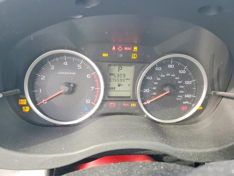 Продаж на аукціоні авто 2014 Subaru Forester, vin: JF2SJAEC6EH483793, номер лоту: 74592735