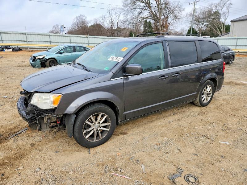 Продажа на аукционе авто 2018 Dodge Grand Caravan, vin: 2C4RDGCG2JR328668, номер лота: 99675125