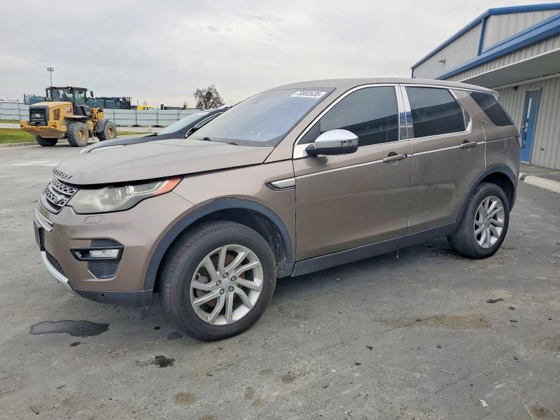 Aukcja sprzedaży 2016 Land Rover Discovery, vin: SALCR2BG3GH612903, numer aukcji: 73882635