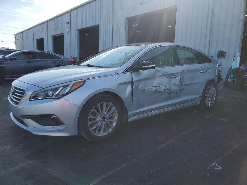 Auction sale of the 2015 Hyundai Sonata, vin: 5NPE34AF8FH098861, lot number: 99490995