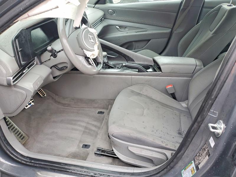 Продажа на аукционе авто 2025 Hyundai Elantra Se, vin: KMHLM4DG8SU965180, номер лота: 72692935