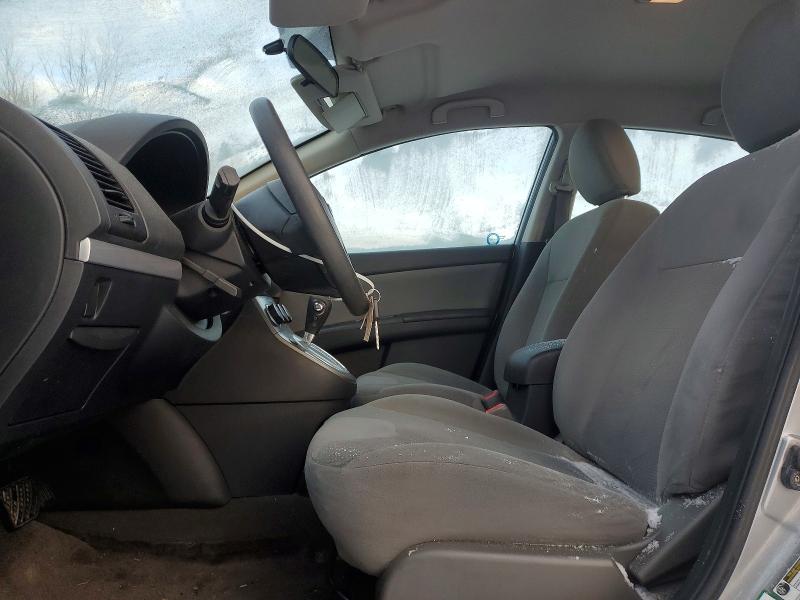 99624515 :رقم المزاد ، 3N1AB6AP6BL694358 vin ، 2011 Nissan Sentra مزاد بيع