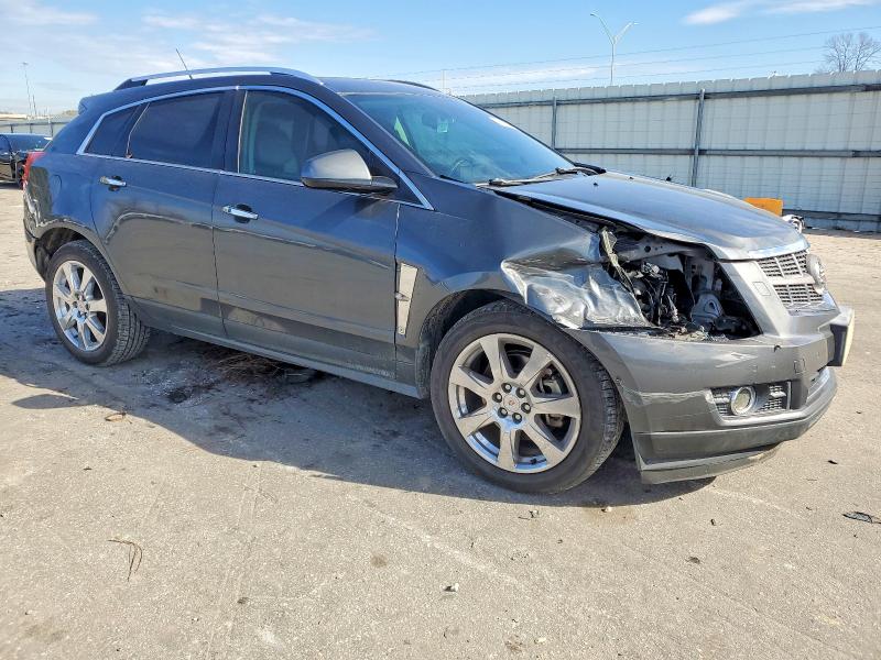 2012 Cadillac Srx მანქანა იყიდება აუქციონზე, vin: 3GYFNBE36CS656513, აუქციონის ნომერი: 74084695