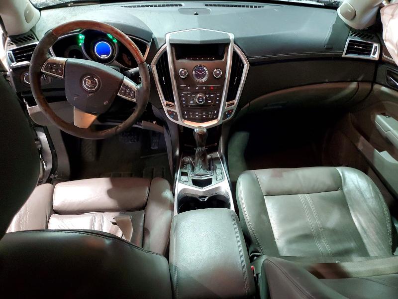 2010 Cadillac Srx მანქანა იყიდება აუქციონზე, vin: 3GYFNDEY0AS591050, აუქციონის ნომერი: 73269735