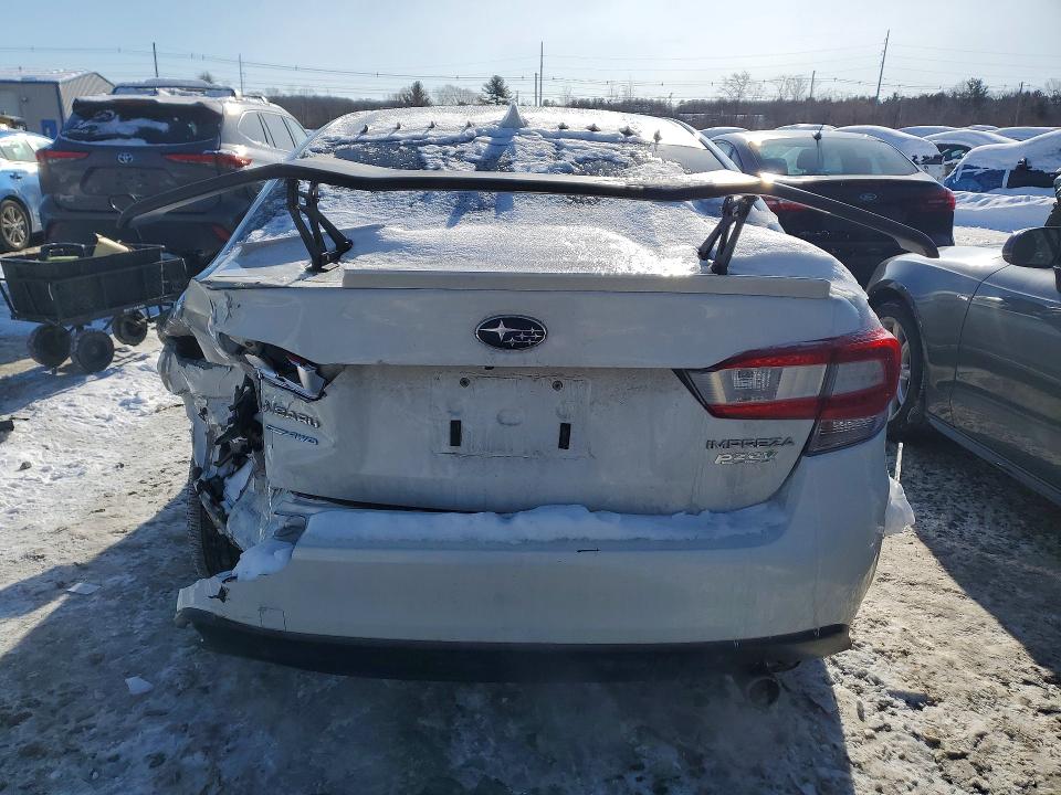 Продажа на аукционе авто 2017 Subaru Impreza, vin: 4S3GKAN67H3603632, номер лота: 75383465