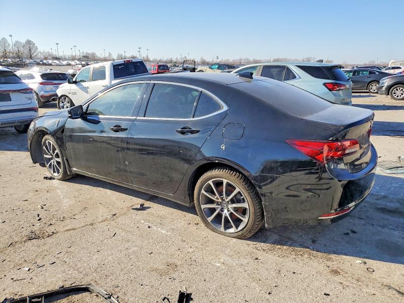Продажа на аукционе авто 2016 Acura Tlx Tech, vin: 19UUB3F53GA002671, номер лота: 74056015