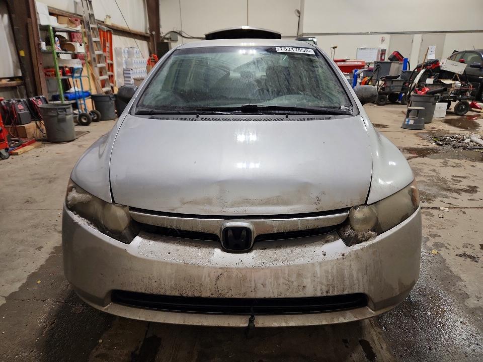 Aukcja sprzedaży 2008 Honda Civic, vin: 2HGFA16498H116846, numer aukcji: 75317555
