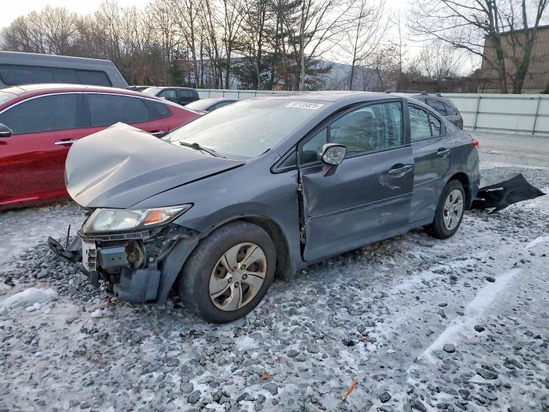 Aukcja sprzedaży 2013 Honda Civic, vin: 2HGFB2F58DH569507, numer aukcji: 97125825