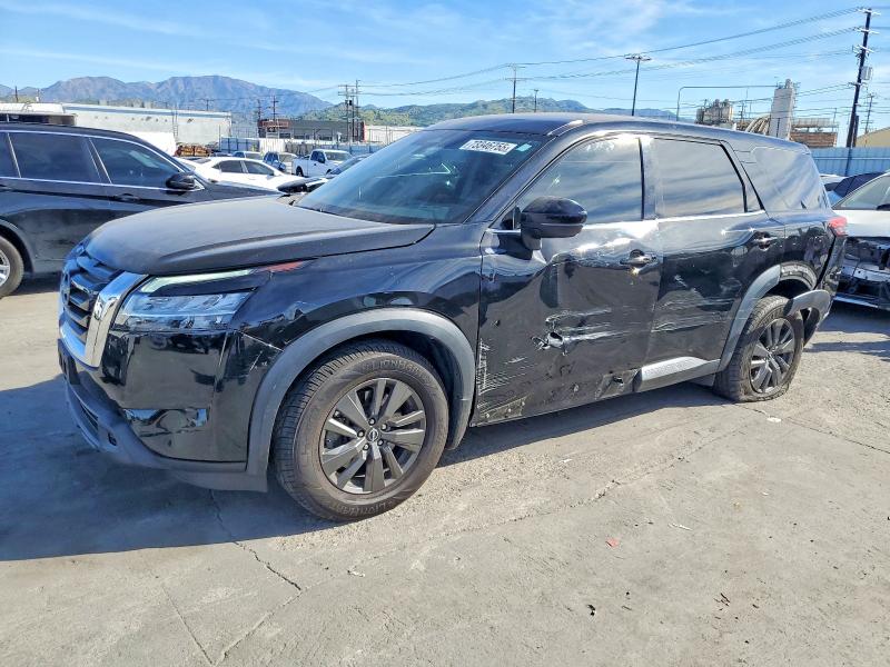 Продажа на аукционе авто 2022 Nissan Pathfinder, vin: 5N1DR3AA3NC243495, номер лота: 73346755