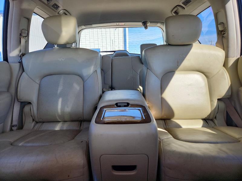 Продажа на аукционе авто 2014 Infiniti Qx80, vin: JN8AZ2NF2E9551914, номер лота: 73550325