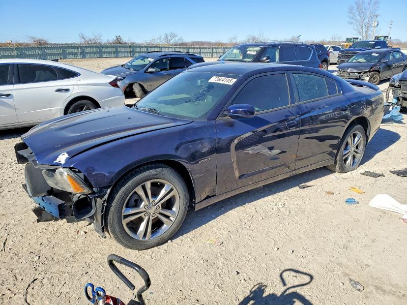 Продаж на аукціоні авто 2014 Dodge Charger R/, vin: 2C3CDXDT0EH161504, номер лоту: 73604105
