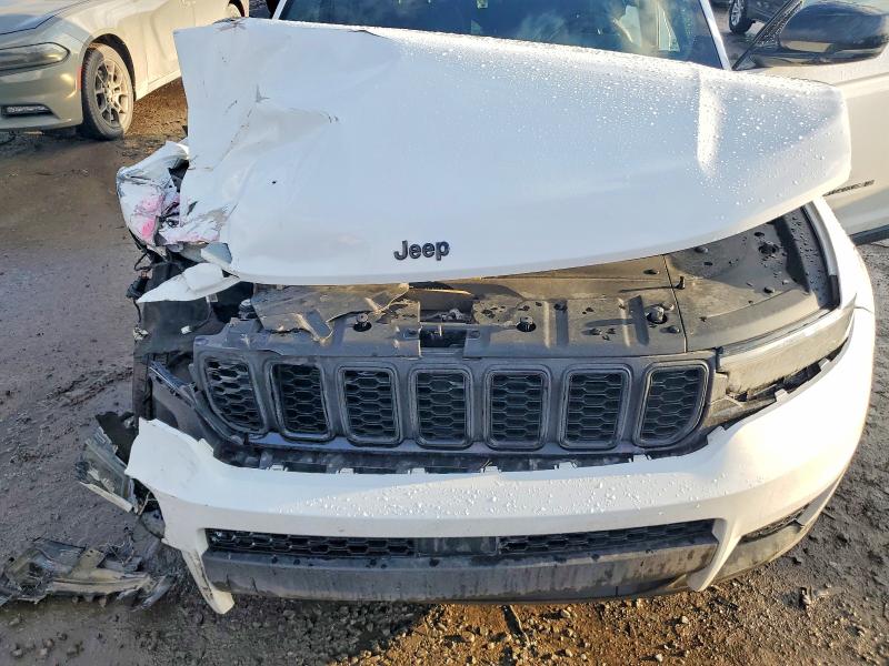 99917725 :رقم المزاد ، 1C4RJKAG0R8564788 vin ، 2024 Jeep Grand Cherokee مزاد بيع