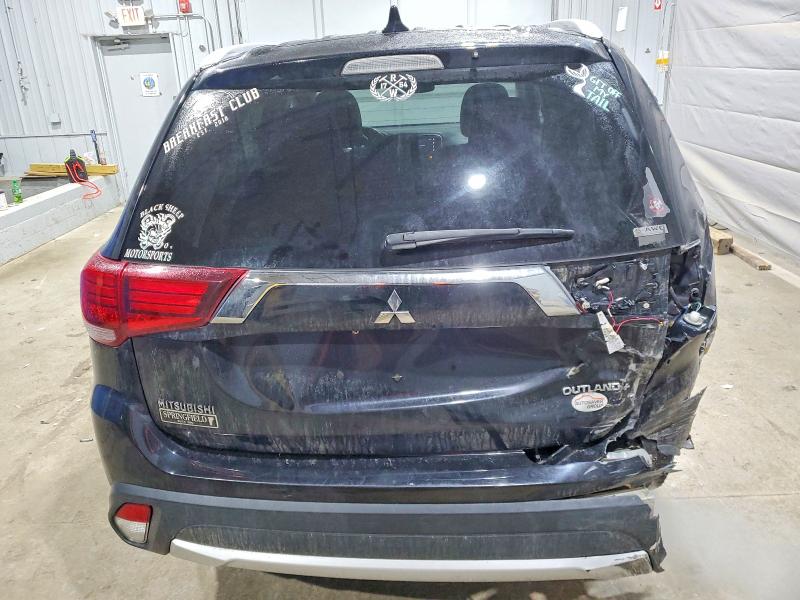 Auction sale of the 2017 Mitsubishi Outlander, vin: JA4AZ3A37HZ003502, lot number: 99998455