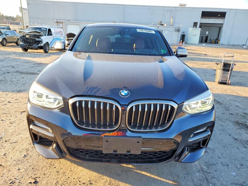 73510345 :رقم المزاد ، 5UXUJ5C58KLJ63398 vin ، 2019 Bmw X4 مزاد بيع
