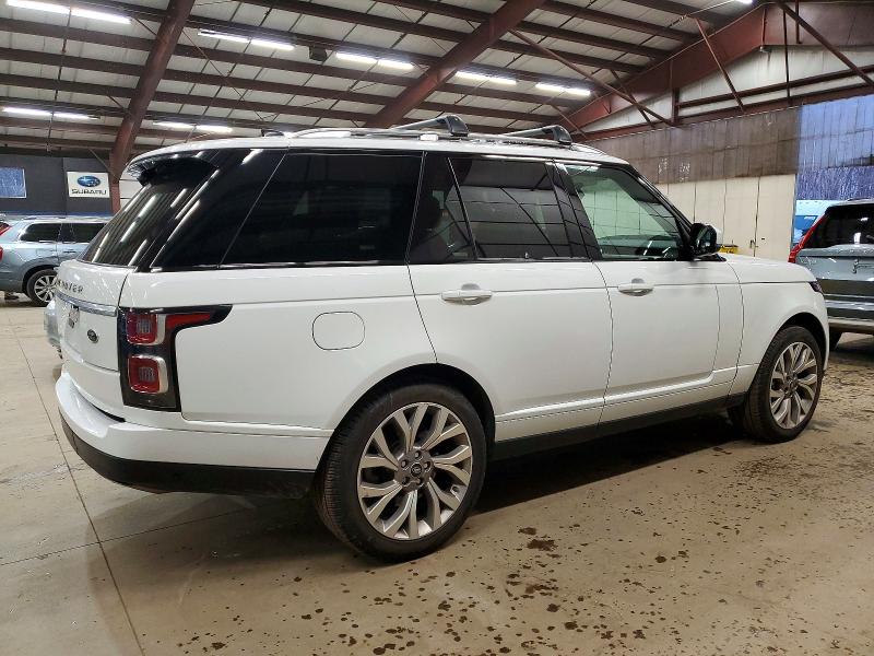 Продажа на аукционе авто 2019 Land Rover Range Rove, vin: SALGS2SV1KA532005, номер лота: 73887985