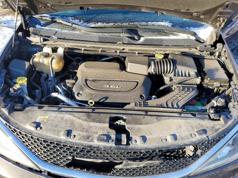 Aukcja sprzedaży 2017 Chrysler Pacifica, vin: 2C4RC1BG6HR733735, numer aukcji: 73898465