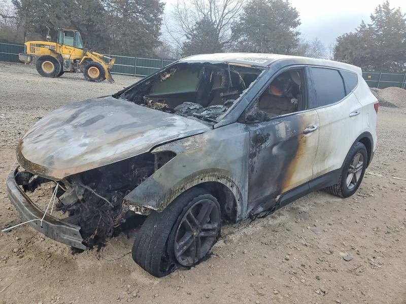 Aukcja sprzedaży 2018 Hyundai Santa Fe Sport, vin: 5NMZTDLB0JH093171, numer aukcji: 74059215