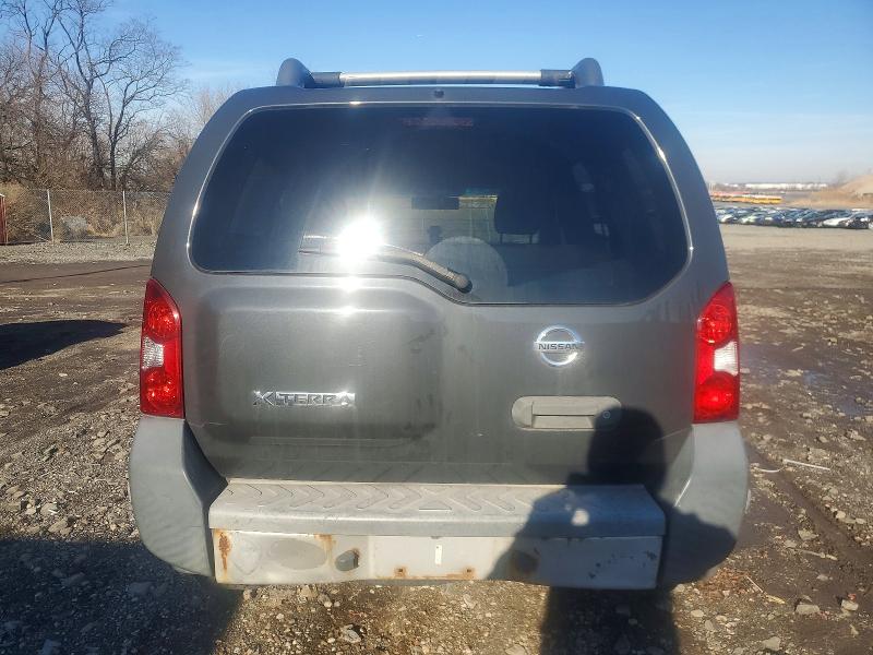 Продажа на аукционе авто 2011 Nissan Xterra, vin: 5N1AN0NW4BC501540, номер лота: 98721375