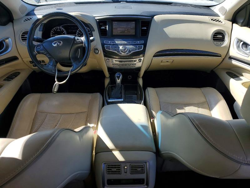Продаж на аукціоні авто 2016 Infiniti Qx60, vin: 5N1AL0MM0GC520969, номер лоту: 74811345