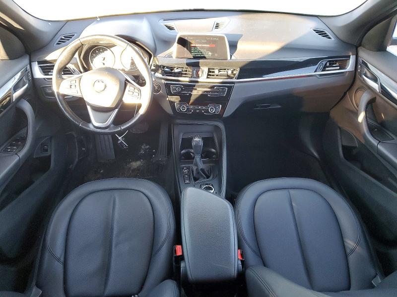 99507875 :رقم المزاد ، WBXHT3Z31J4A66680 vin ، 2018 Bmw X1 مزاد بيع