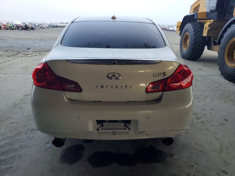 98430545 :رقم المزاد ، JN1CV6AP3CM621259 vin ، 2012 Infiniti G37 مزاد بيع