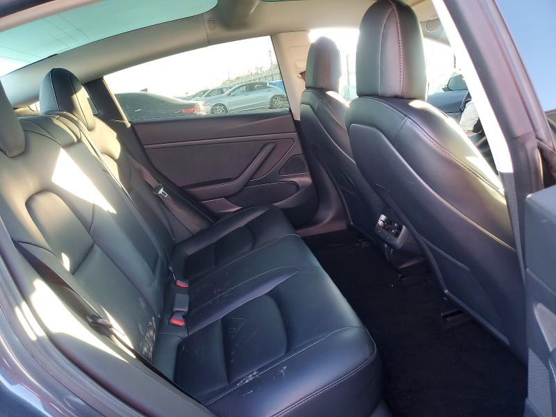 Продажа на аукционе авто 2021 Tesla Model 3, vin: 5YJ3E1EA0MF875947, номер лота: 74820015