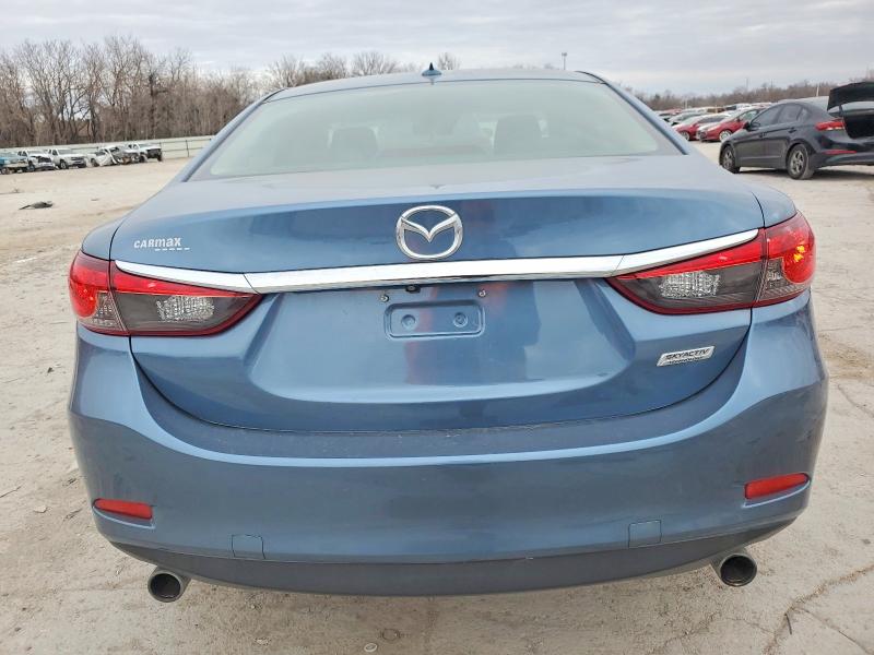 Продажа на аукционе авто 2017 Mazda 6, vin: JM1GL1V59H1120661, номер лота: 74432555