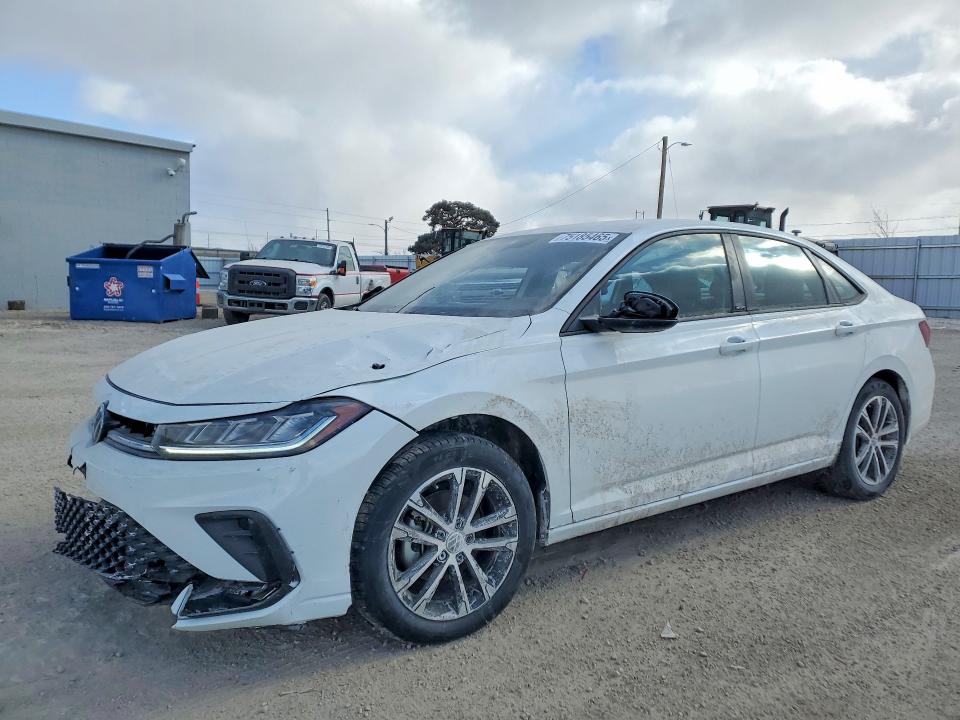 Aukcja sprzedaży 2025 Volkswagen Jetta, vin: 3VWBX7BU3SM080159, numer aukcji: 75185465
