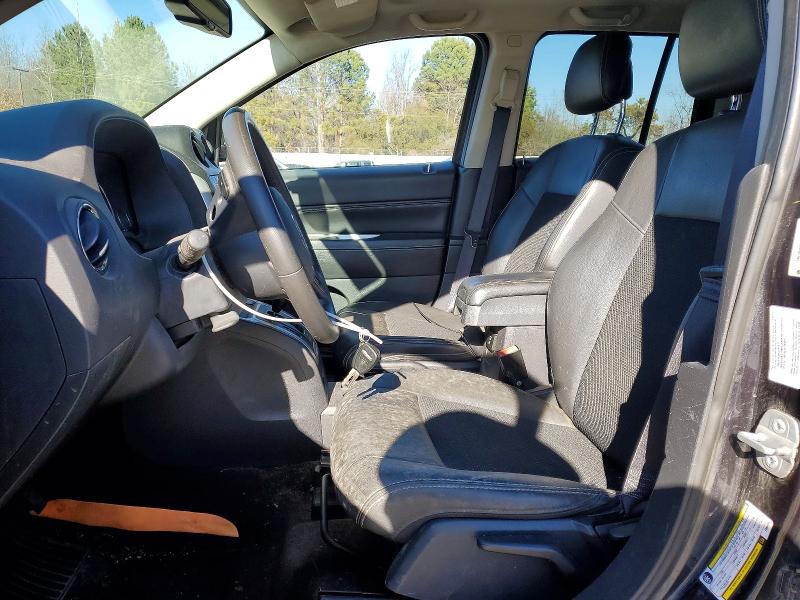 Продажа на аукционе авто 2014 Jeep Compass, vin: 1C4NJDEB1ED885247, номер лота: 74153215