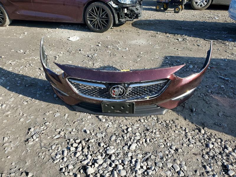 98051145 :رقم المزاد ، W04GW6SX3K1027999 vin ، 2019 Buick Regal Aven مزاد بيع