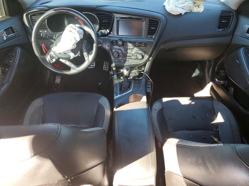 72119075 :رقم المزاد ، 5XXGR4A64CG084728 vin ، 2012 Kia Optima مزاد بيع